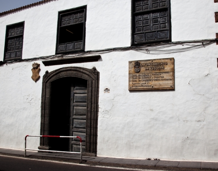 Herrenhaus Marqués de Herrera y Rojas