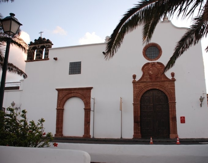 Kloster Santo Domingo