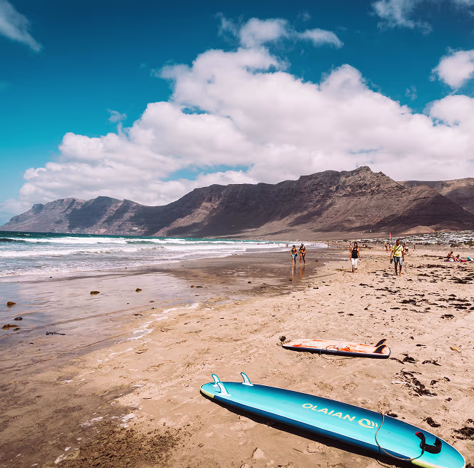 Playa de Famara