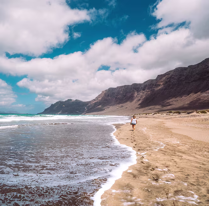 Playa de Famara