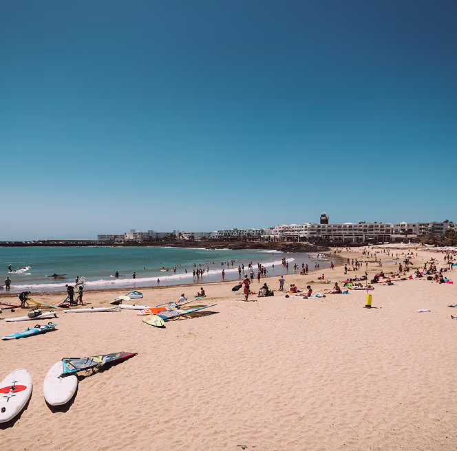 Fotografía de Costa Teguise