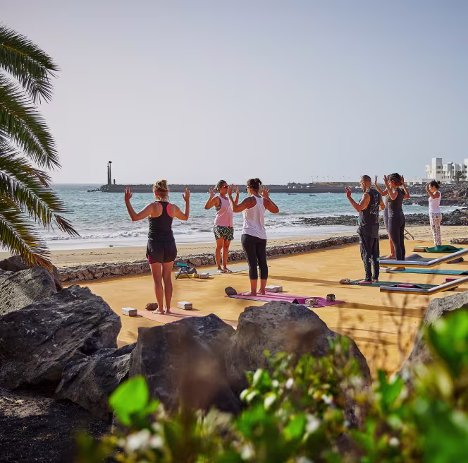 Fotografía de Costa Teguise